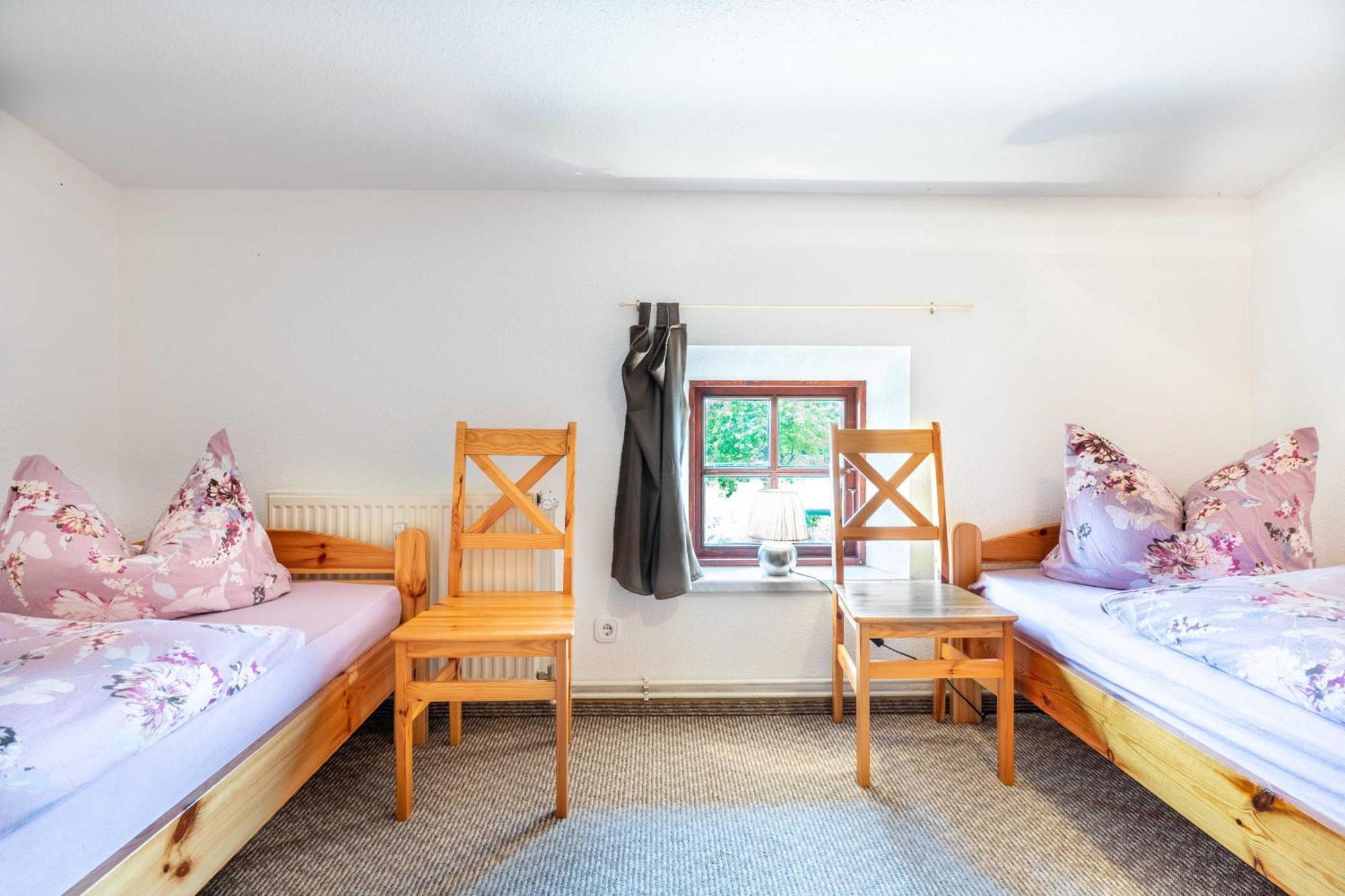 Ostsee Bauernhof Schwalbennest Ofc 15 Steffenshagen Kültér fotó