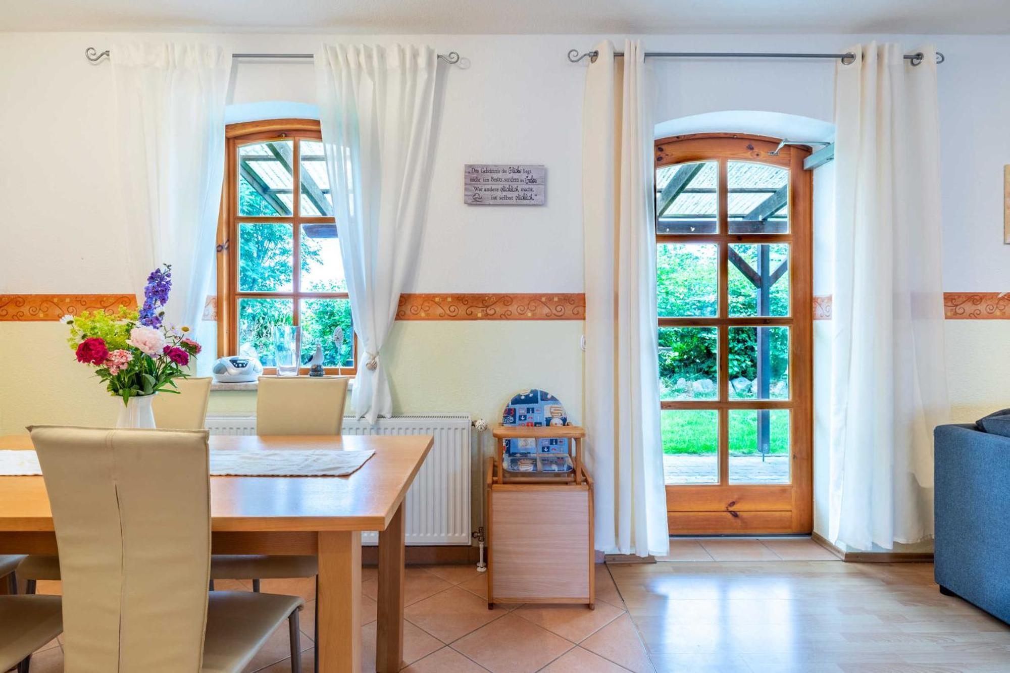 Ostsee Bauernhof Schwalbennest Ofc 15 Steffenshagen Kültér fotó